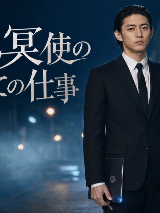 新人冥使的第一单 2